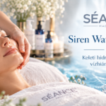 Siren Waters Séance keleti hidratáló kezelés vízhiányos bőrre