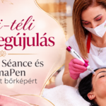 Őszi-téli bőrmegújulás XPHOLY8 Séance és DermaPen kezeléssel Szántódon